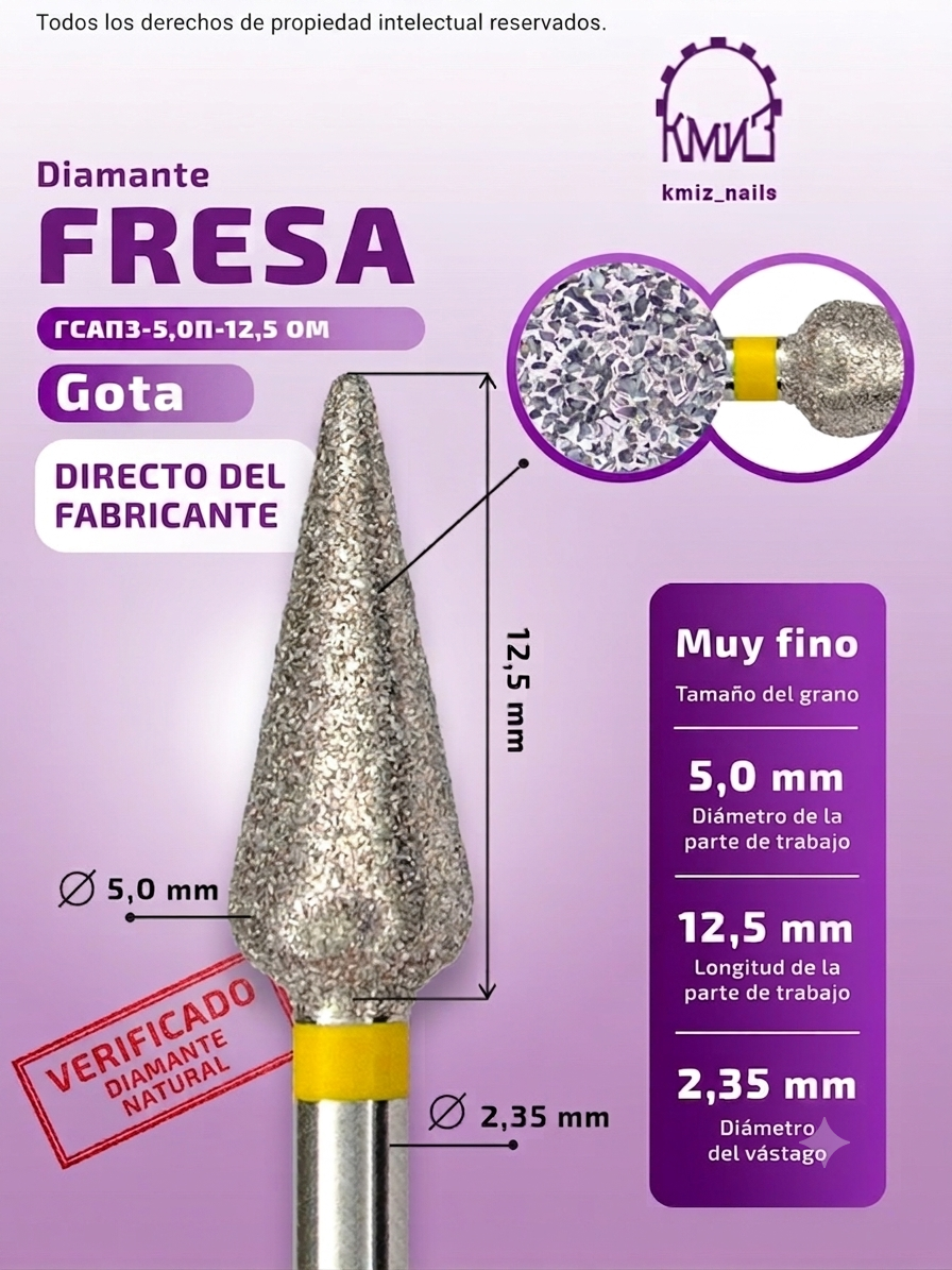 Gota amarillo 5-12,5
