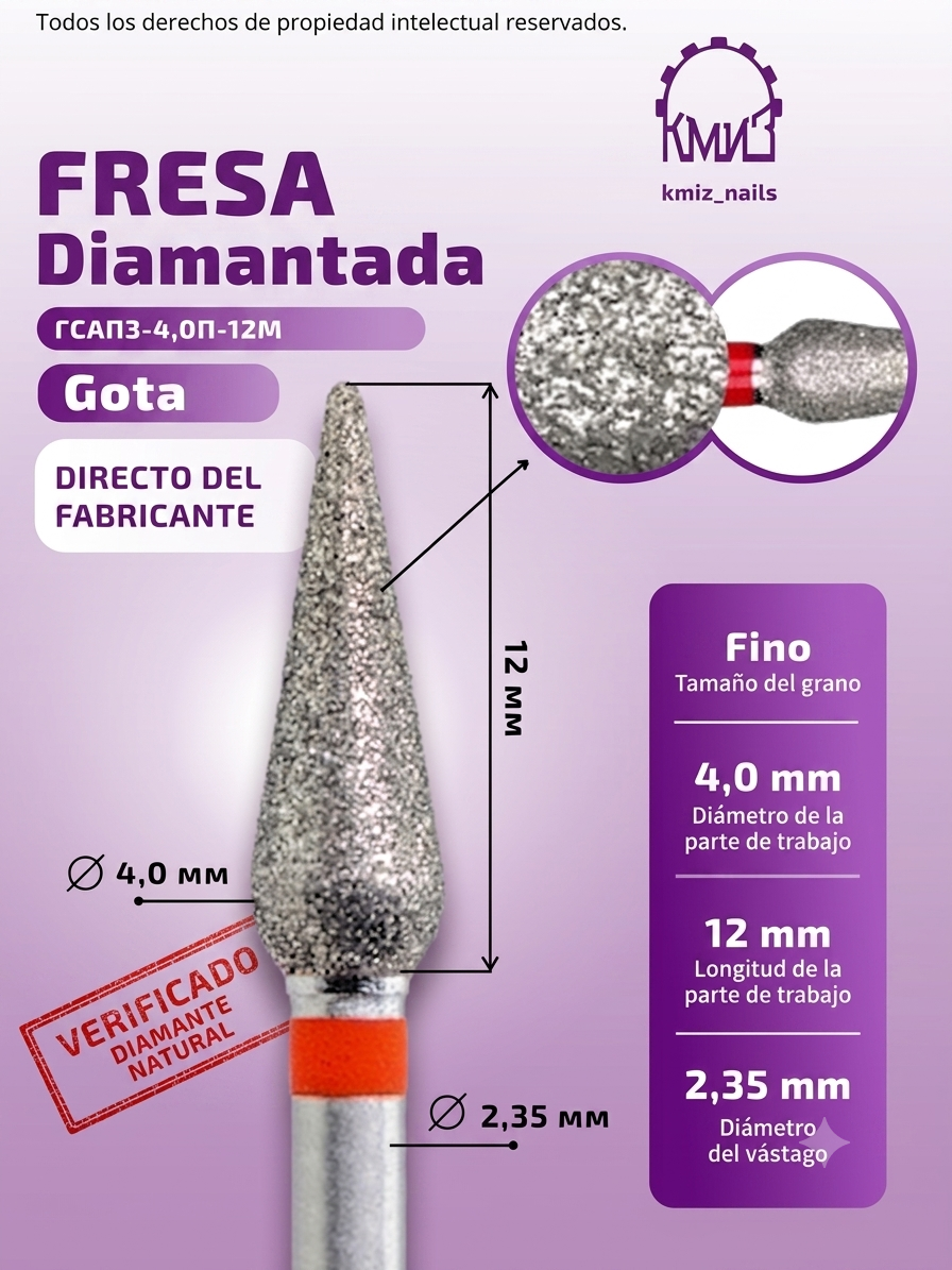 Gota roja 4,0-12