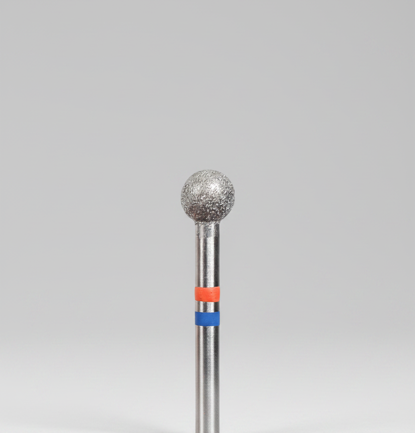 Bola roja-azul 5,0