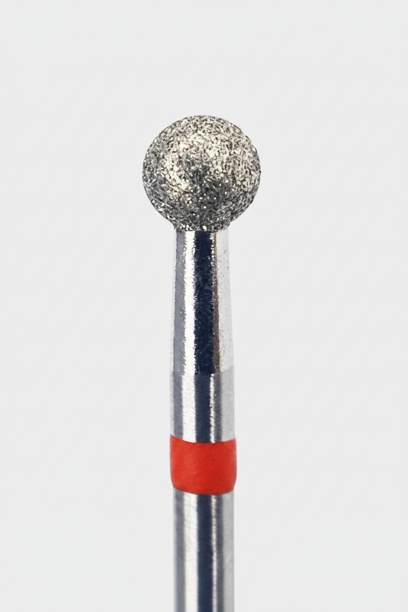 Bola roja rojo 4,2